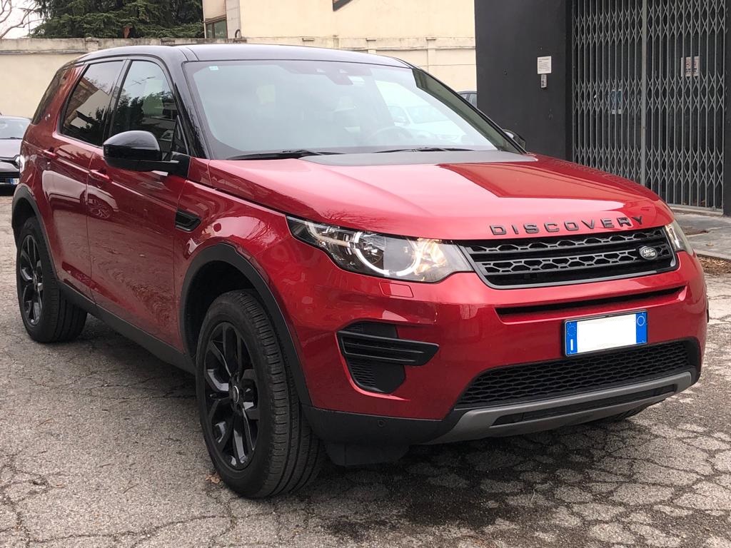 Land Rover - DISCOVERY SPORT - 2.0 D - 110 kW / 150 CV – Automotive Holding